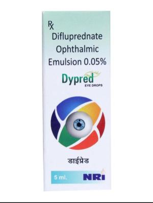 DYPRED EYE DROPS
